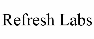 refresh labs
