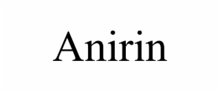 anirin
