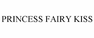 princess fairy kiss