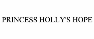 princess holly's hope