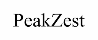 peakzest