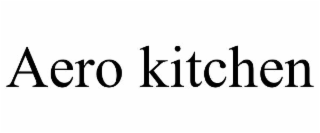 aero kitchen