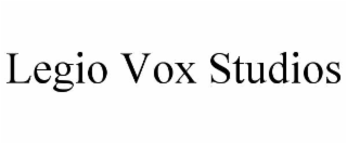 legio vox studios
