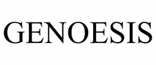 genoesis