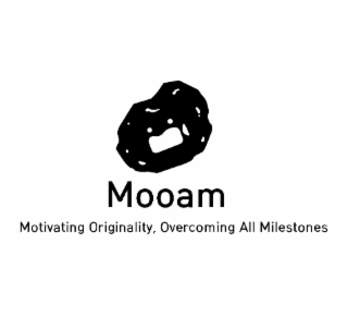 mooam motivating originality, overcoming all milestones