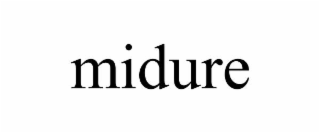 midure