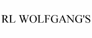 rl wolfgang's