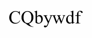 cqbywdf