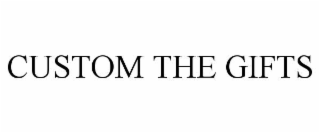 custom the gifts