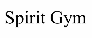 spirit gym