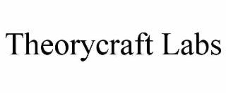 theorycraft labs