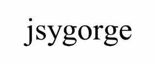 jsygorge