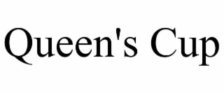 queen's cup