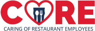 core caring of restaurant employees