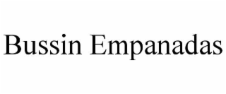 bussin empanadas