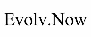 evolv.now
