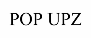 pop upz