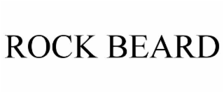 rock beard