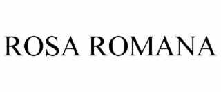 rosa romana