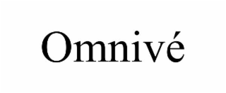 omnivÉ