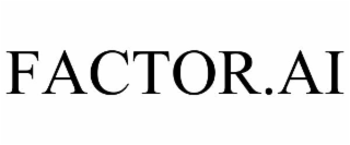 factor.ai