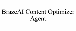 brazeai content optimizer agent