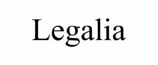 legalia