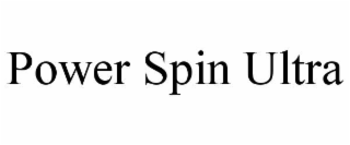power spin ultra