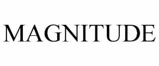 magnitude