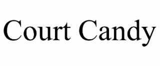 court candy