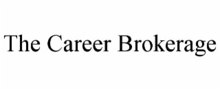 the career brokerage