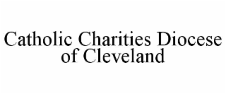 catholic charities diocese of cleveland