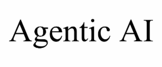 agentic ai