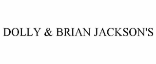 dolly & brian jackson's