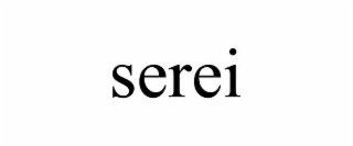 serei