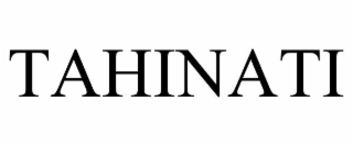 tahinati