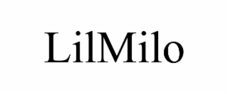 lilmilo