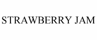 strawberry jam