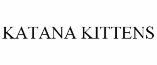 katana kittens