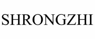 shrongzhi