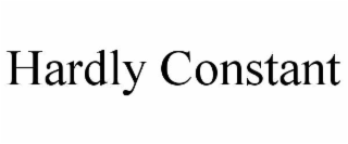 hardly constant