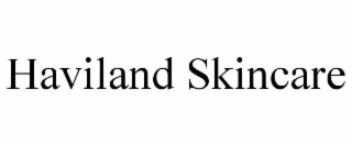 haviland skincare