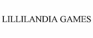 lillilandia games