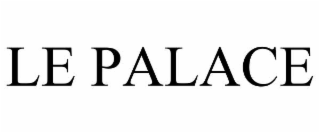 le palace