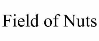 field of nuts