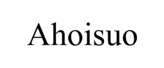ahoisuo