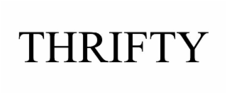 thrifty