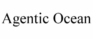 agentic ocean