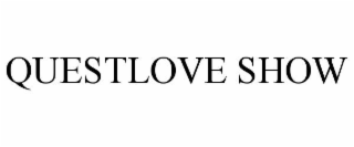 questlove show