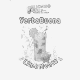 yerbabuena delicioso drinks co limomenta "tradition in a bottle"